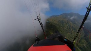 Полеты на параплане. Индия. Бир. 30 сентября 2024