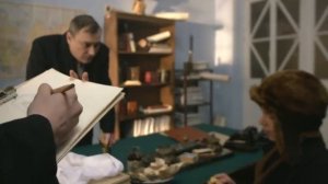 Дело в шляпе ｜ Вещдок