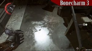 Dishonored: Death of the Outsider | One Last Fight | All Bonecharms | All Paintings | All Runes