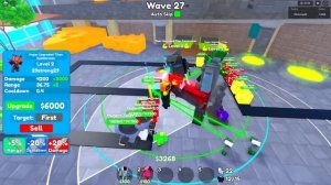 КАК БЫСТРО ПРОХОДИТЬ OHIO MODE В ТТД?! | Roblox Toilet Tower Defense | Роблокс Туалет Товер Дефенс