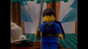 LEGO: Warcraft Small test