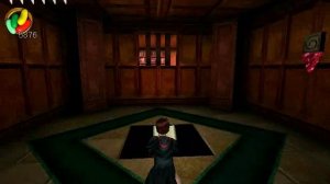 Прохождение Гарри Поттер и Тайная Комната. Тайная библиотека