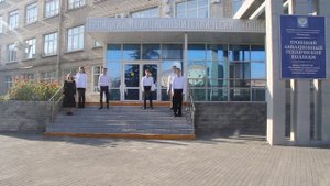 Концертная программа ко дню СПО.