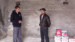 ИНТЕРВЬЮ У МАСТЕРА ОТДЕЛОЧНИКА | Заработок на недвижимости или Бизнес в гараже. Часть XII