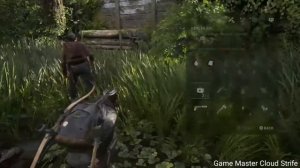 The Last of Us 2 The Dome Grounded+ Ellie Aggressive play using Explosive arrows