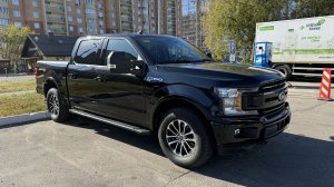 Ford F-150 2,7t-326лс, 2019г, 62.000км, цена 4.950.000 рублей.