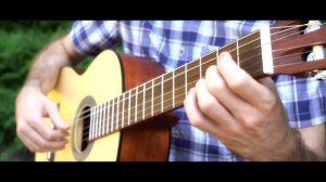 ABBA - Our Last Summer (guitar cover)