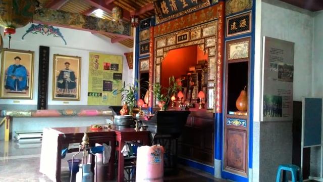 2018 04 29 台灣 台中市石岡區 土牛客家文化館 | Taiwan Shigang District Tujia Hakka Cultural Museum смотреть онлайн