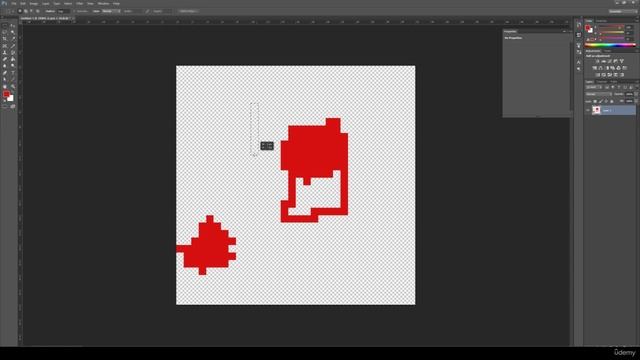 02. Photoshop basics. PIXEL ART Master Course