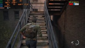 The Last of us - RX 550 4GB (1080p) Gameplay Test 2023