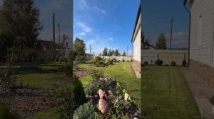 [КРАПИВА ВДОХНОВЛЯЕТ] Обзор сада Людмилы Лушкаревич