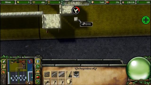 Stronghold Legends Multiplayer 2 Part 1 смотреть онлайн