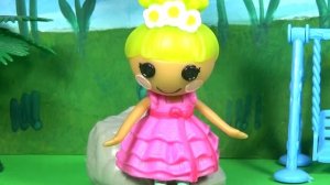 Куклы Лалалупси / СПЛЕТНИЦА Lalaloopsy Вероника