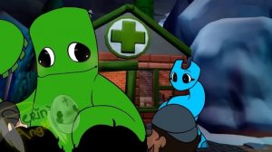 Голубая хочет друзей