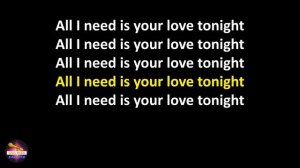 Love Tonight - Vintage Culture & Kiko Franco Remix Edit (Lyrics version)