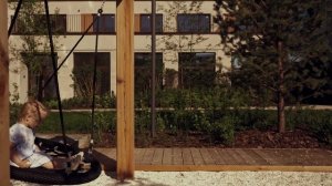 Квартал «На Гастелло» в Тюмени