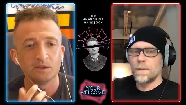 Mark Pellegrino - Off the Island - "YOUR WELCOME" with Michael Malice #152