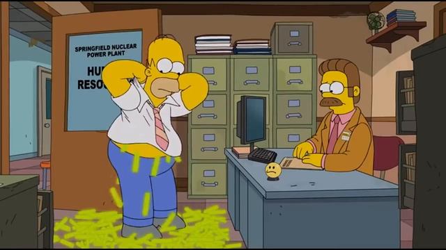 СИМПСОНЫ- Ладушки Аладушки смотреть онлайн