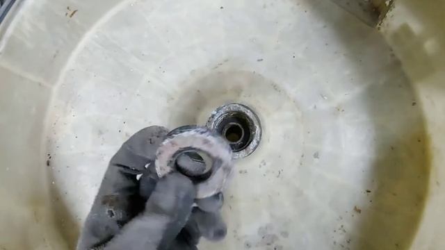 Samsung. замена подшипников. обслуживание. Обзор стиральной машинки смотреть онлайн