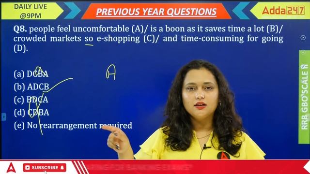 IBPS RRB GBO 2023 | English Previous year Paper for Mains Exam | English by Rupam Chikara