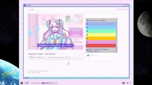 「INTERNET RUNAWAY ANGEL: BE INVOKED」ENDING ♡ NEEDY STREAMER OVERLOAD