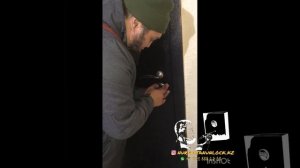 Вскрытие двери без повреждения