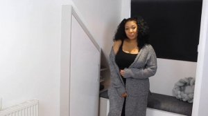 Curvy Girl Winter Date Night Looks X Victoria LaShay | Monroe XO