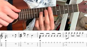 Ukulele. Little big-Uno ukulele tutorial