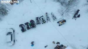 Первый полет квадрокоптера DGI Phantom3
