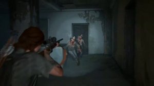 The Last Of Us 2 - Brutal Kills & Agressive Gameplay | Headshots Compilation - Grounded No reticle