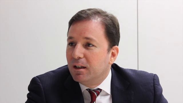 Entrevista a Antonio del Dago, director general de Western Union en España y portugal