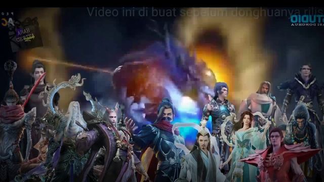 Keadaan Yang Tenang Bagi Qin Yu || Stellar Transformation S5 Eps.53 смотреть онлайн