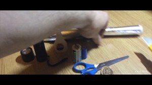 DIY Adapter/convert a 3-AAA batteries to a Li-Ion battery 18350/25500/26650 lithium cell