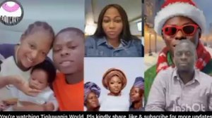 Seriously!Mama Mohbad Voice Note With Baba Mohbad Leaked As Bukky Jesse Reaffirms Liam's DNA &Resul