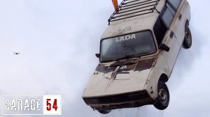 СВАРИЛИ Жигу в 10 ТОНН КИПЯТКА - СУП из ЖИГУЛЕЙ