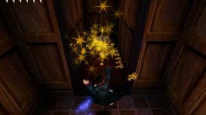 Прохождение Гарри Поттер и Тайная Комната. Приключение с волшебными картами