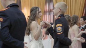 "Кадетский класс в московской школе" в ГБОУ Школа №2087 "Открытие"