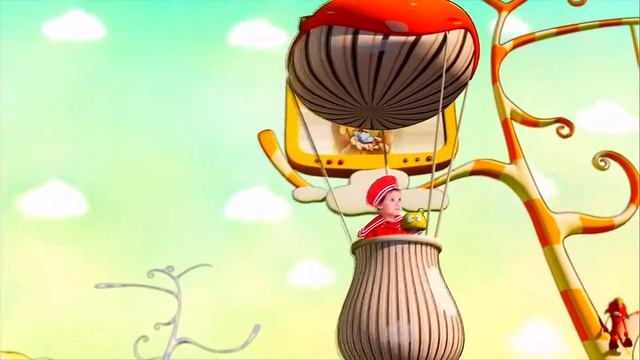 Большая прогулка. видеомонтаж Елена Еленкова. смотреть онлайн