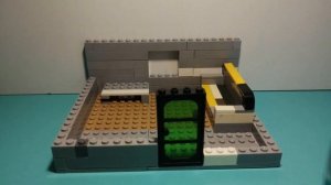 Как построить дом из лего