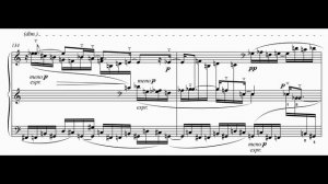 Marvin Wolfthal’s Lulu Fantasy (2008) played by Richard Uttley