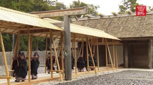 Imperial Couple visit Ise Jingu post enthronement ceremonies