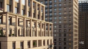 Квартал «Метроном» в Москве