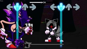 Last Reel but Different Characters Sing It 🎶 (FNF Last Reel but Everyone Sings It)