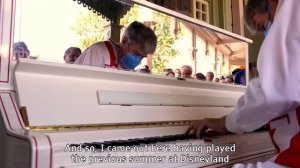 Playing Ragtime Music for 50 Years on Main Street, U.S.A.