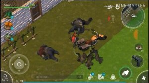 Raiding Snake - Guns + Bandages - Last Day On Earth: Survival Update 1.11.3