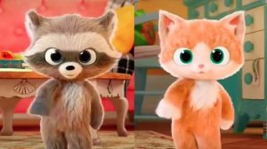 Эни и йоки(скибиди)