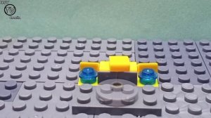 СБОРКА БРИКХЕДЗ - БАМБЛБИ ИЗ ЛЕГО/ LEGO BRICK HEADS BUMBLEBEE BUILD!