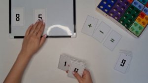 Нумирошка. Вычитание. Задача 2