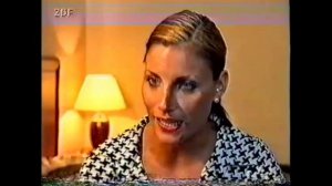 World Professional Latin Championship 2000  - Dortmund, Germany - Bryan Watson & Carmen Interview