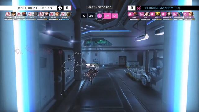 Overwatch League Week 6 Schedule Revealed! + Hero Pool Update And More!